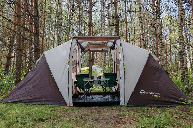 ПАЛАТОЧНАЯ ГОСТИНИЦА ОТ CAMP4REST