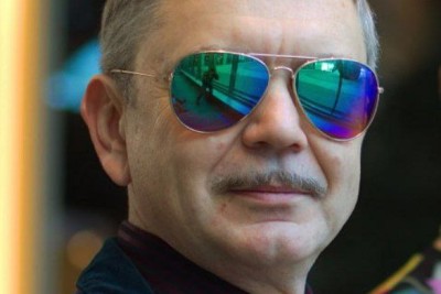 Tony Lizard