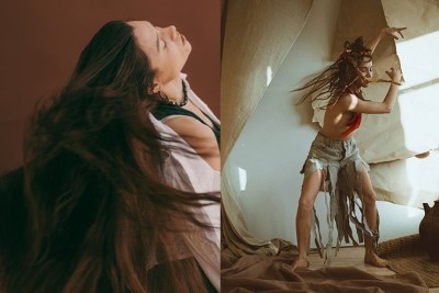 Света Ефремова и Мария Васькова