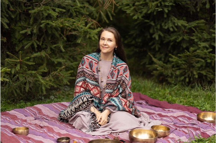 Екатерина Щукина 