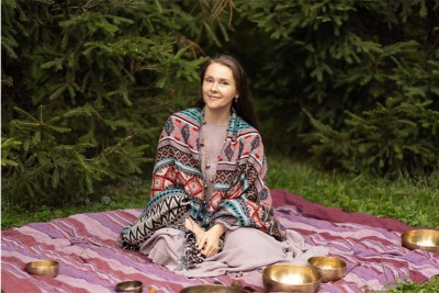 Екатерина Щукина 
